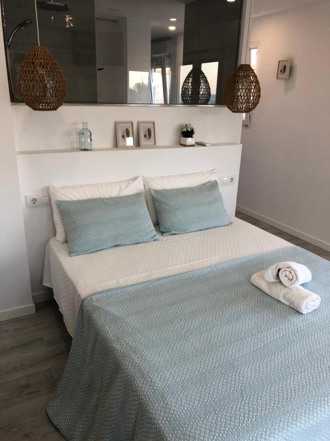 Estudios Peniscola Ermitana 22 Экстерьер фото