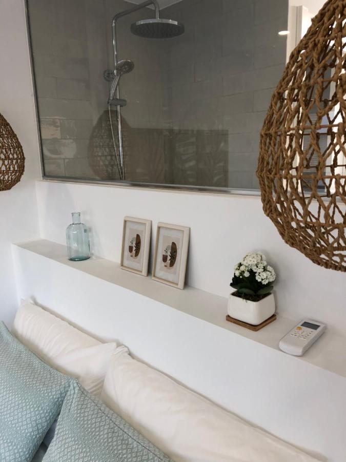 Estudios Peniscola Ermitana 22 Экстерьер фото
