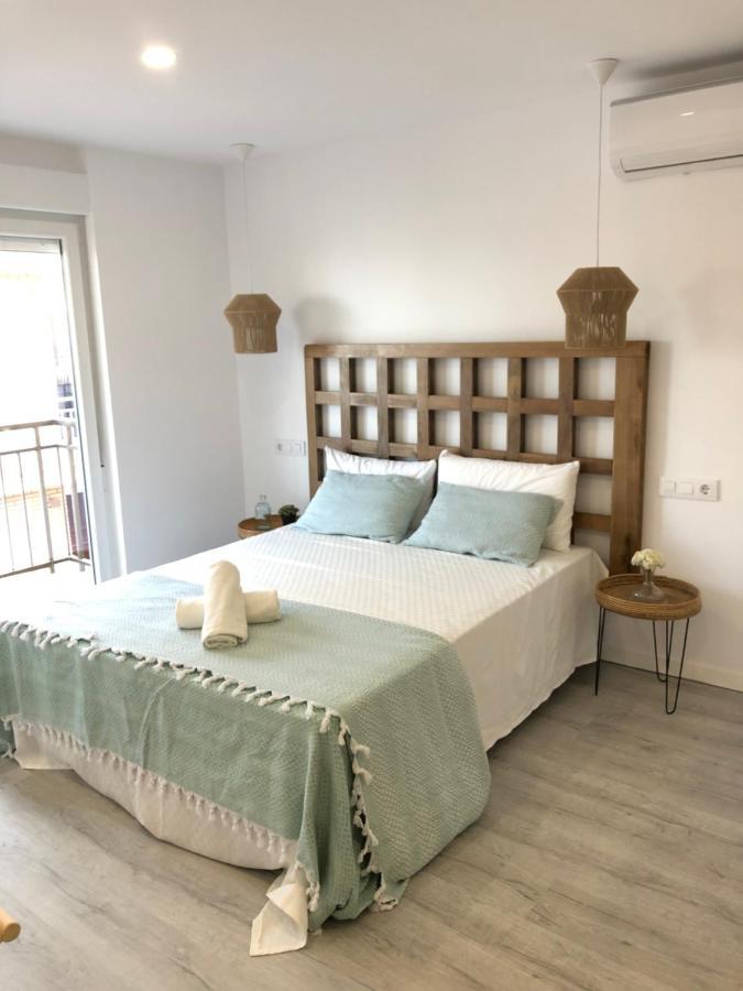 Estudios Peniscola Ermitana 22 Экстерьер фото