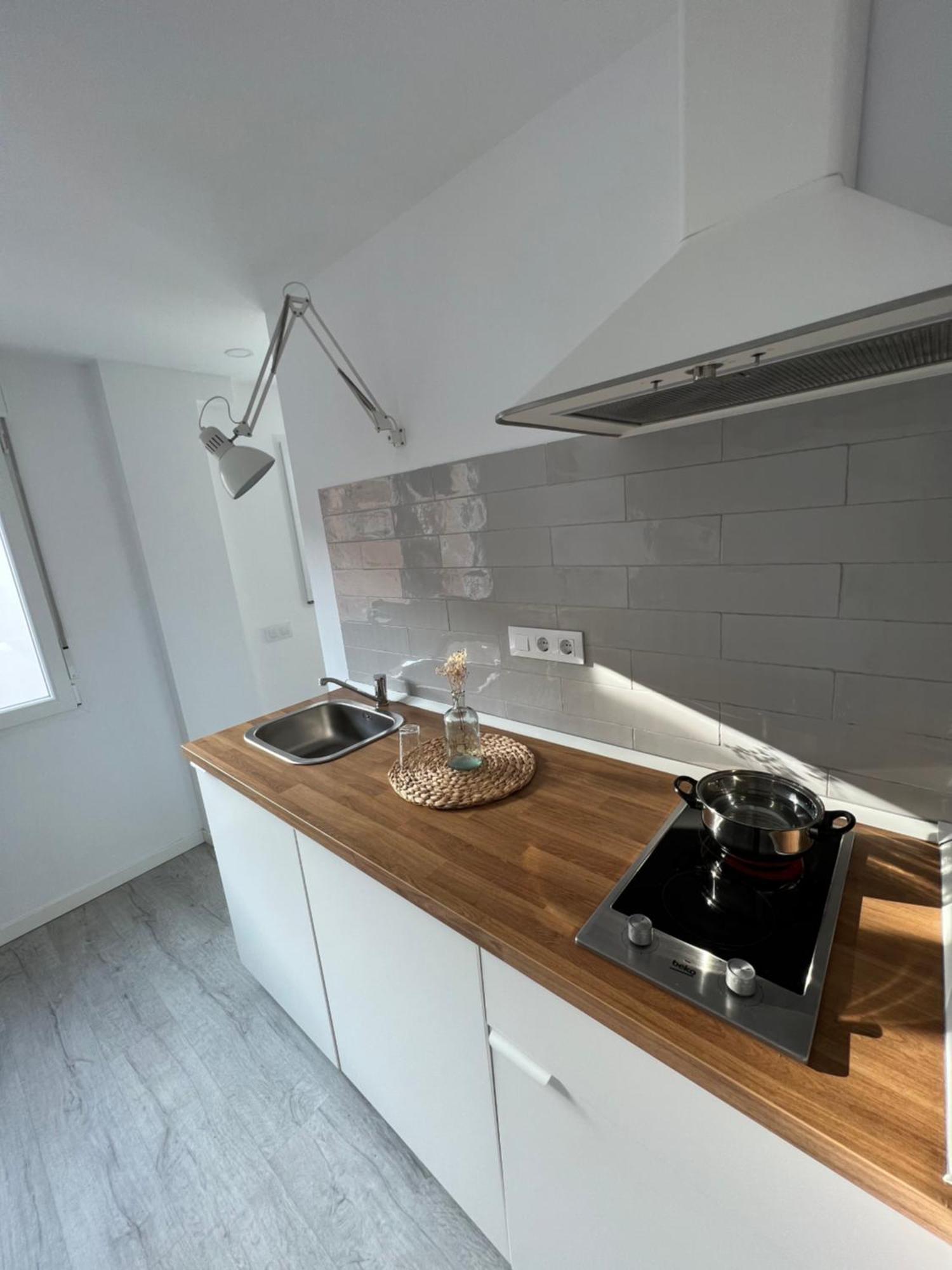 Estudios Peniscola Ermitana 22 Экстерьер фото