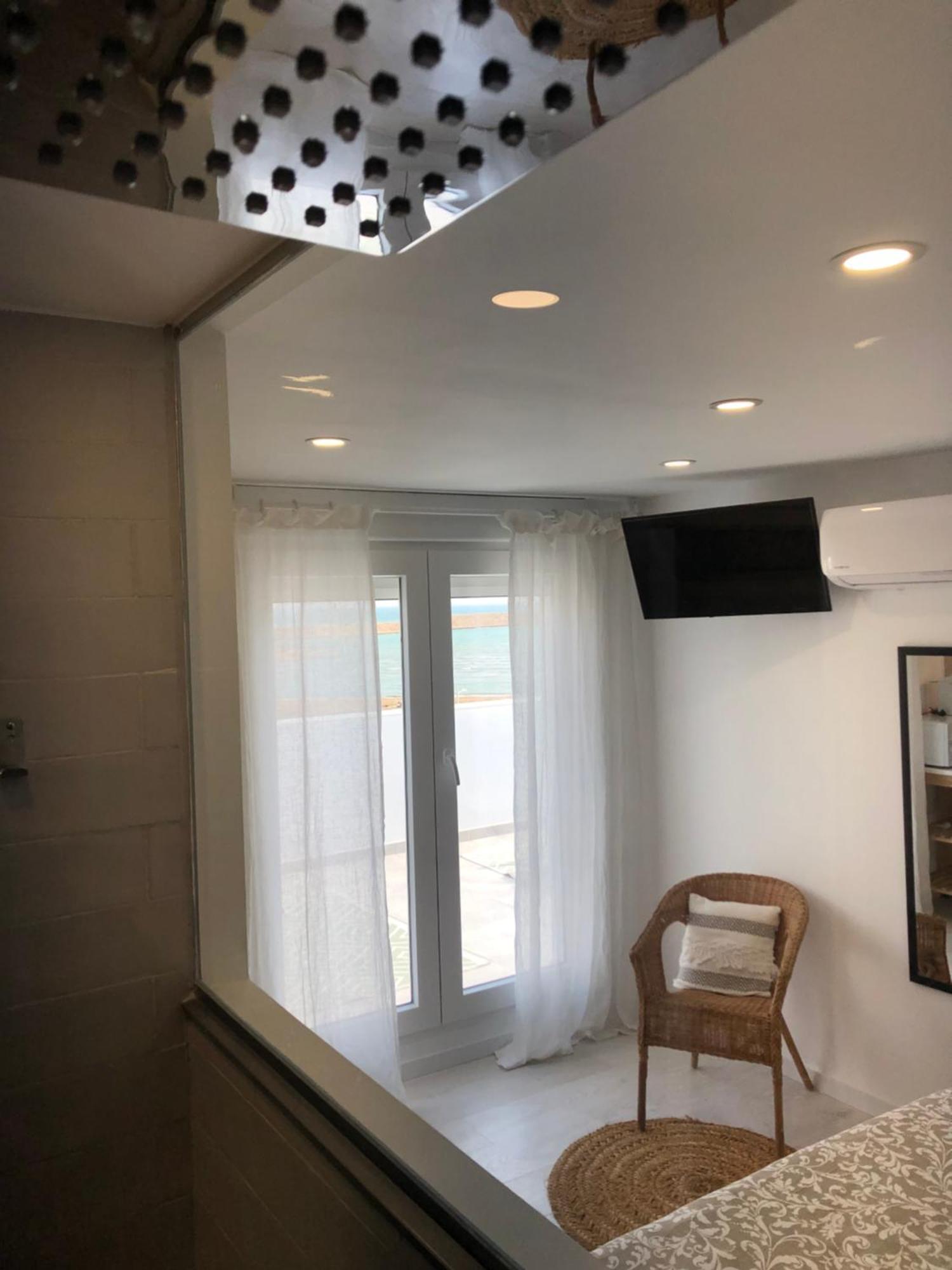 Estudios Peniscola Ermitana 22 Экстерьер фото